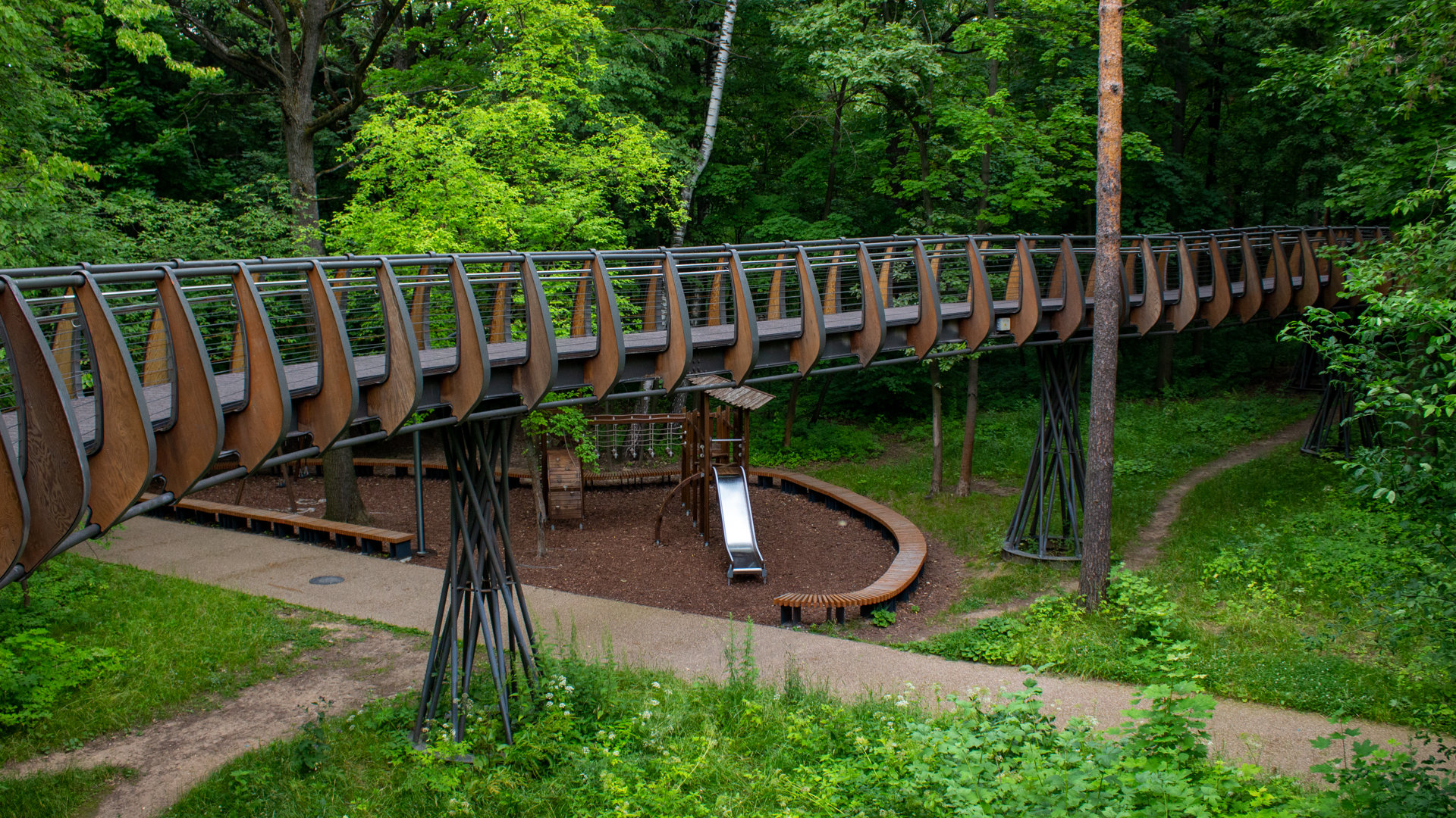 Воздушная тропа